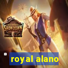 royal alano